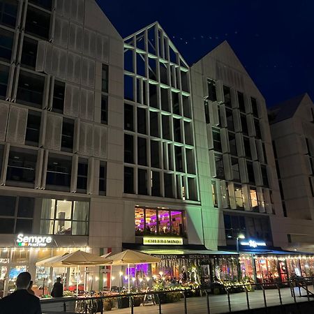 Granaria - Baltic Riviera Apartments 格但斯克 外观 照片