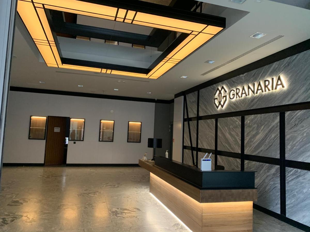 Granaria - Baltic Riviera Apartments 格但斯克 外观 照片