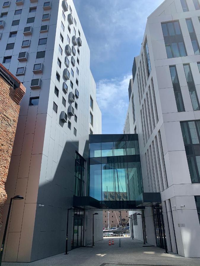 Granaria - Baltic Riviera Apartments 格但斯克 外观 照片