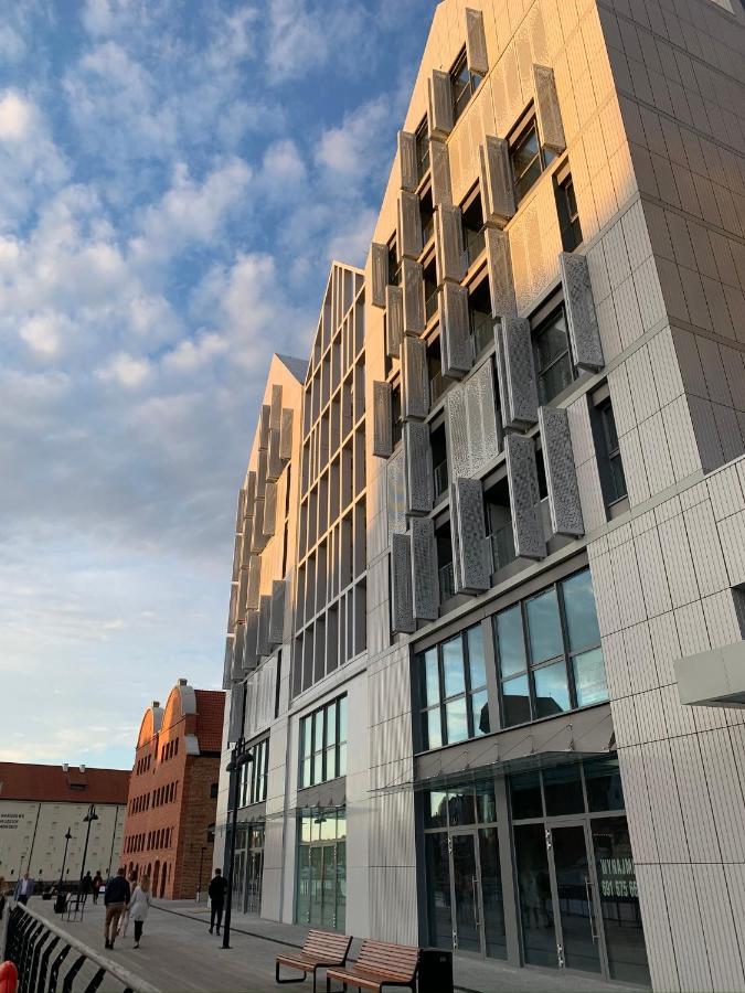 Granaria - Baltic Riviera Apartments 格但斯克 外观 照片