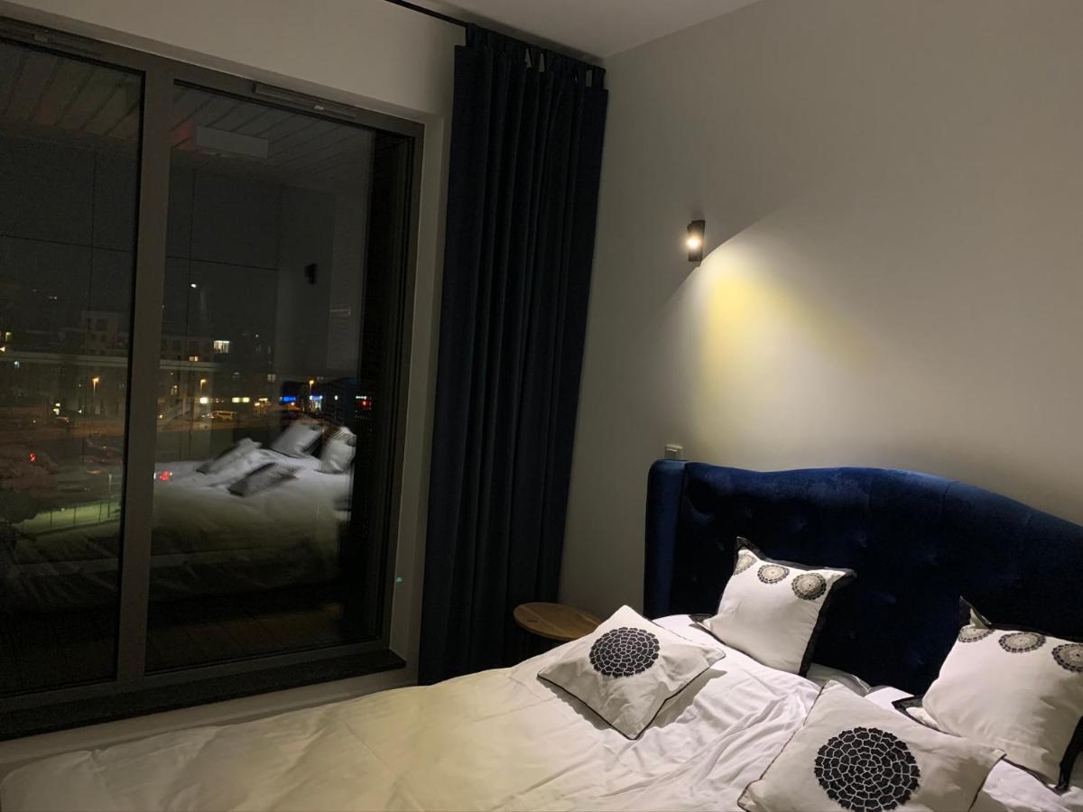 Granaria - Baltic Riviera Apartments 格但斯克 外观 照片