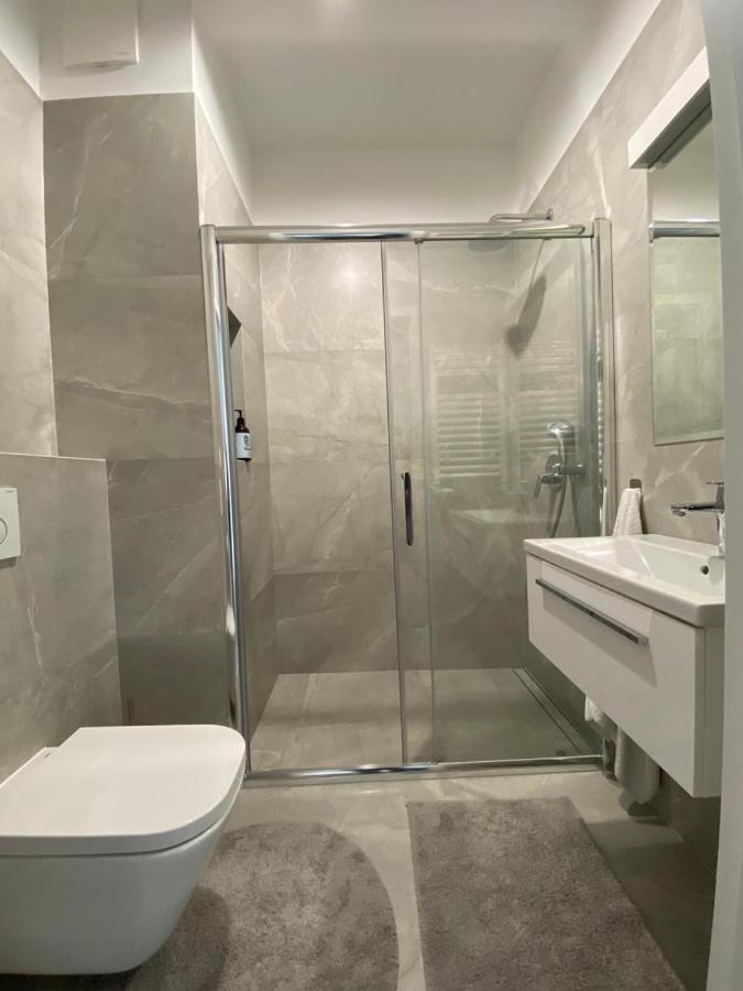 Granaria - Baltic Riviera Apartments 格但斯克 外观 照片