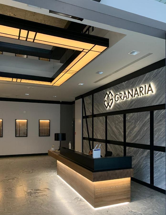 Granaria - Baltic Riviera Apartments 格但斯克 外观 照片