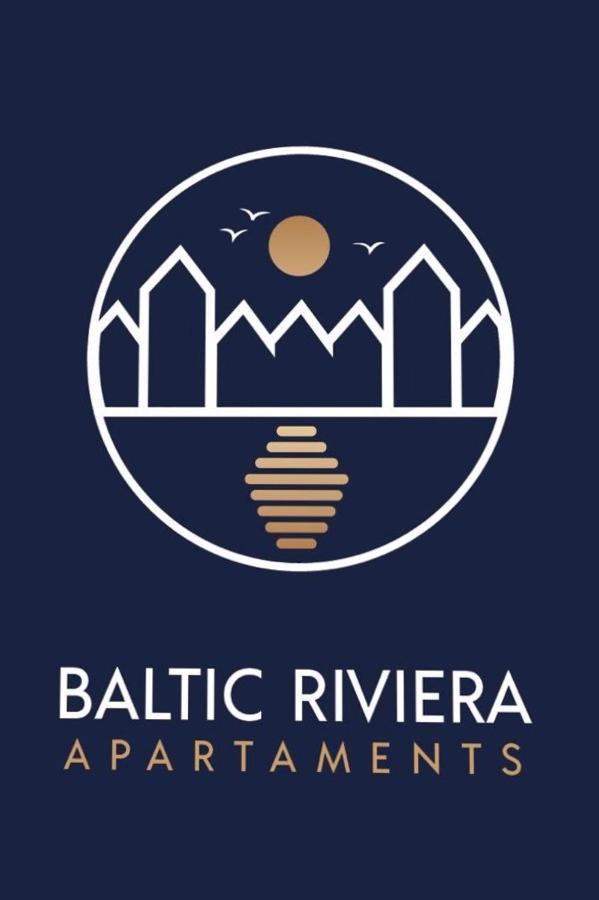 Granaria - Baltic Riviera Apartments 格但斯克 外观 照片