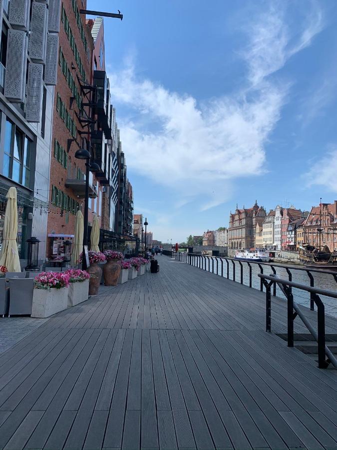 Granaria - Baltic Riviera Apartments 格但斯克 外观 照片