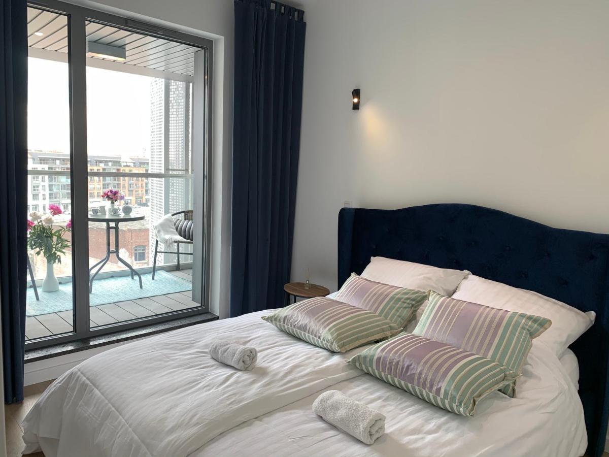 Granaria - Baltic Riviera Apartments 格但斯克 外观 照片