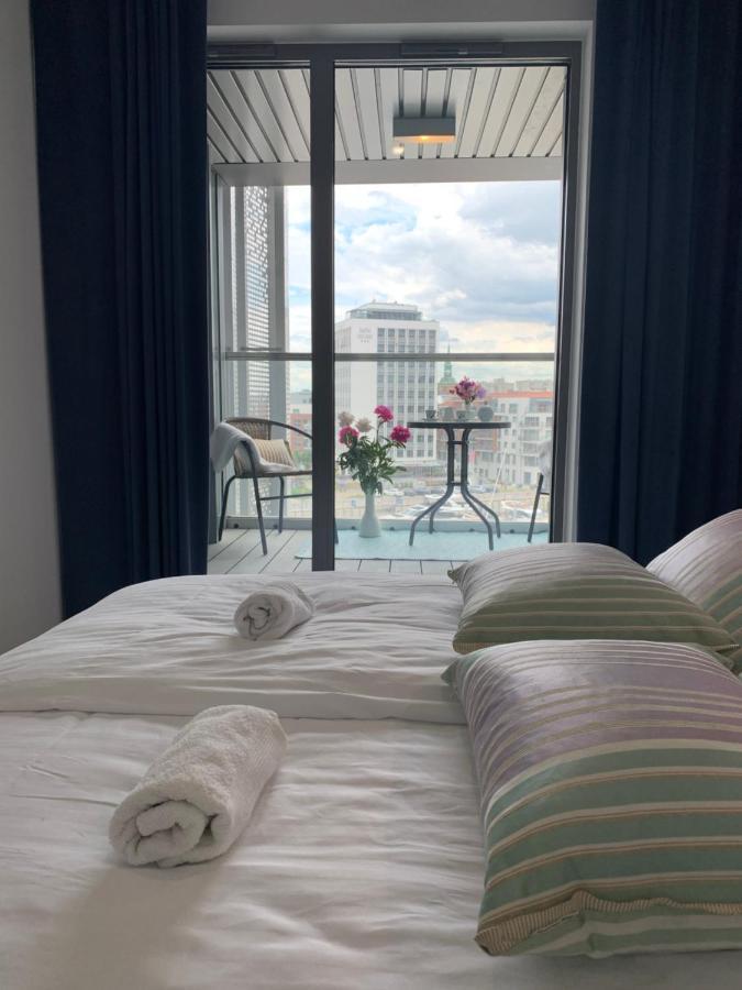 Granaria - Baltic Riviera Apartments 格但斯克 外观 照片