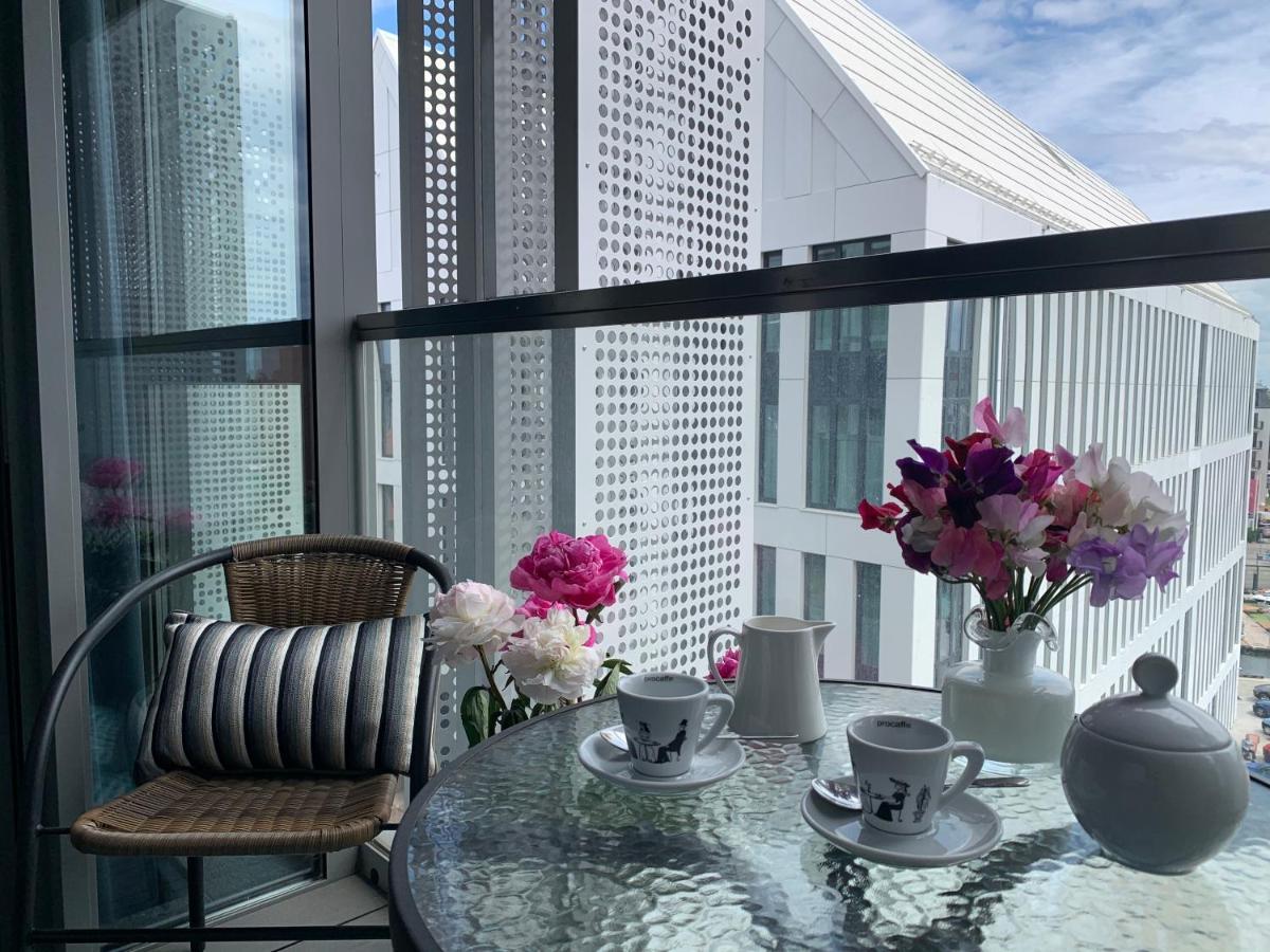 Granaria - Baltic Riviera Apartments 格但斯克 外观 照片