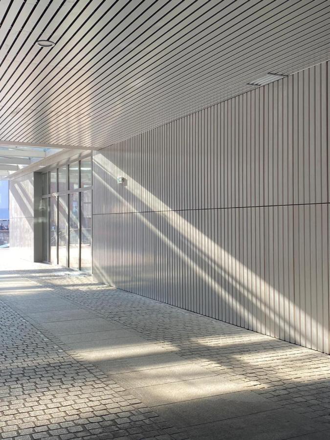 Granaria - Baltic Riviera Apartments 格但斯克 外观 照片