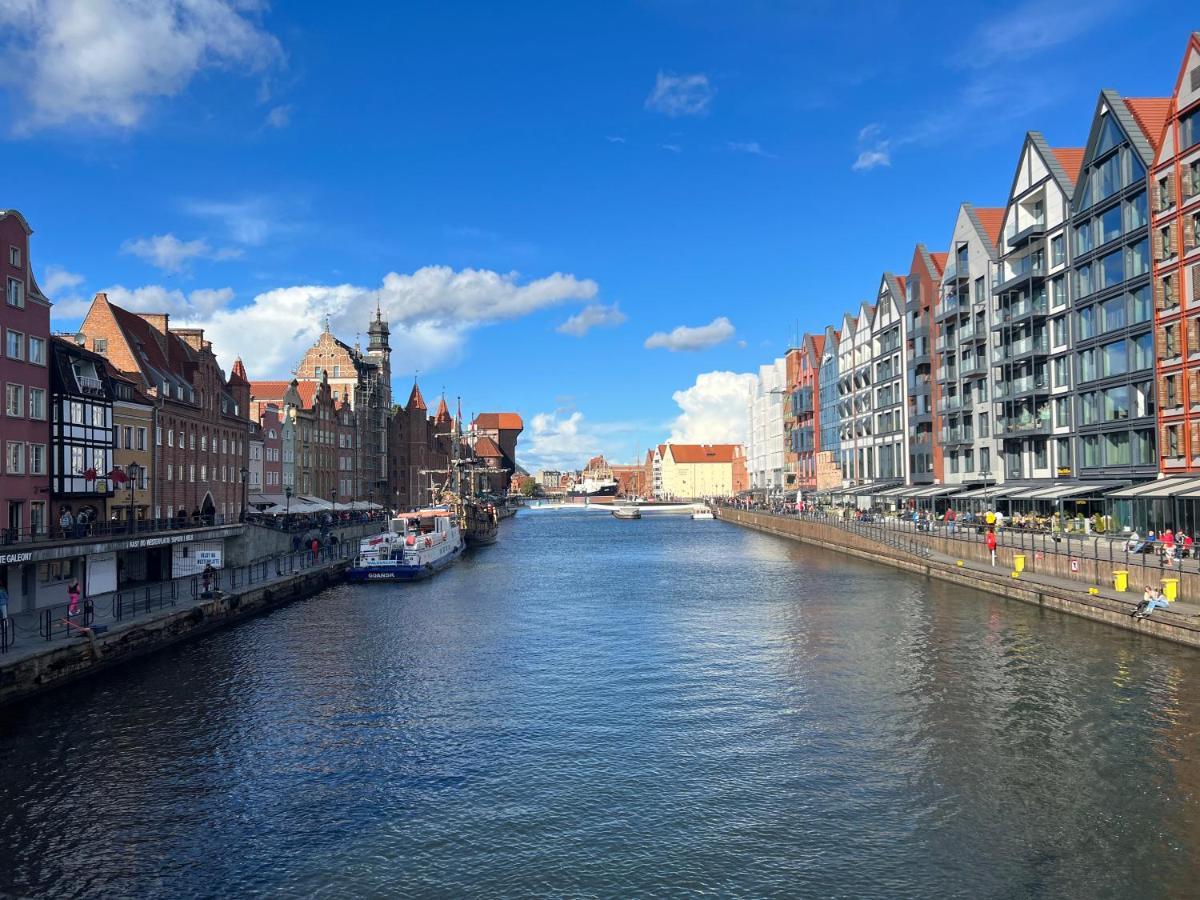 Granaria - Baltic Riviera Apartments 格但斯克 外观 照片