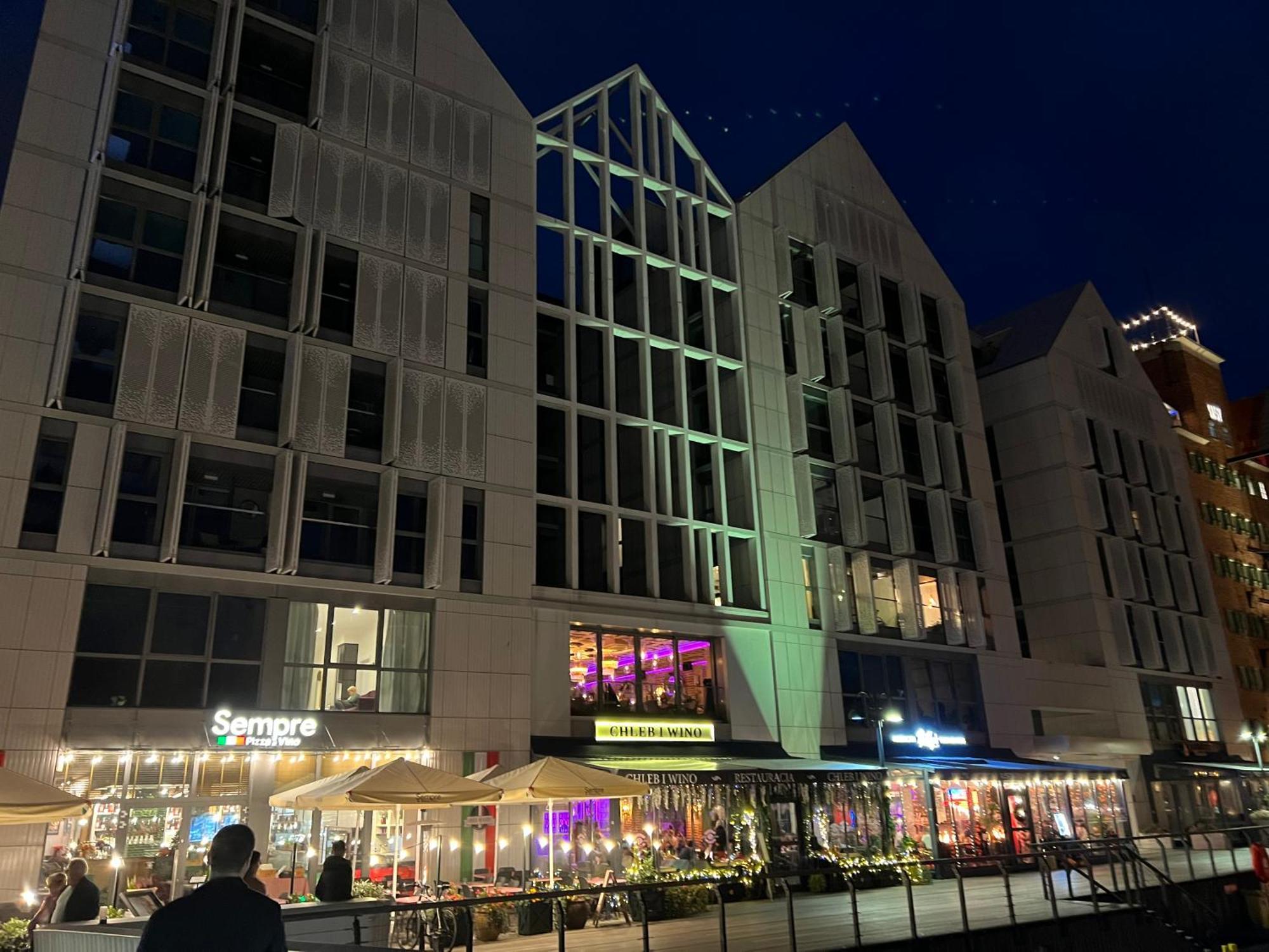 Granaria - Baltic Riviera Apartments 格但斯克 外观 照片